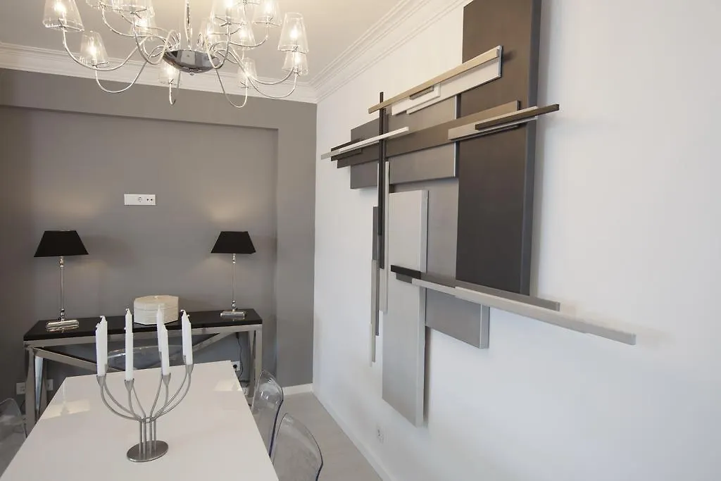 شقة D_Loft River Lisboa